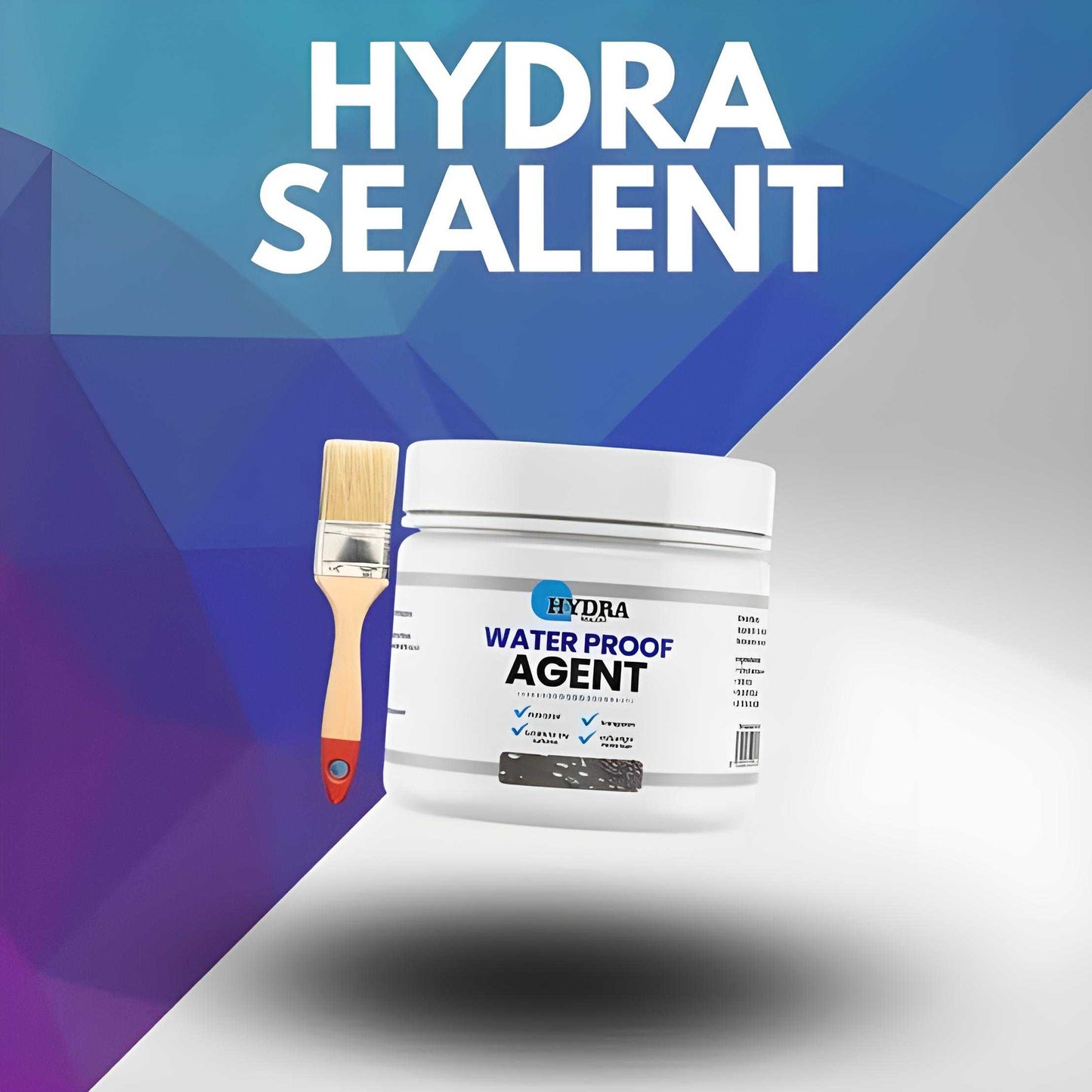 Invisible Waterproof Agent | Repair Liquid Leakage – (With Brush)