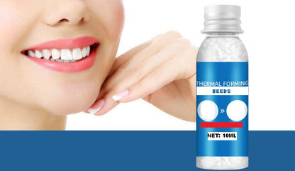 Moldable Thermal Forming False Teeth